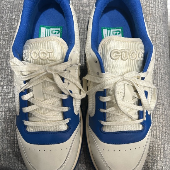 GUCCI MAC80 SNEAKER - Size 9 - Picture 2 of 6